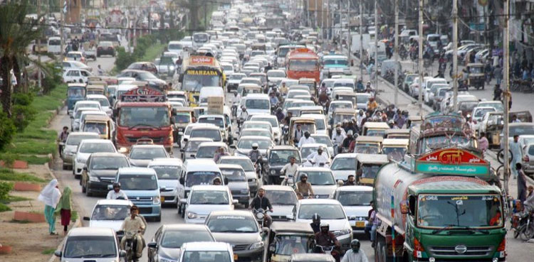 Champions Trophy 2025, Rawalpindi, Traffic plan