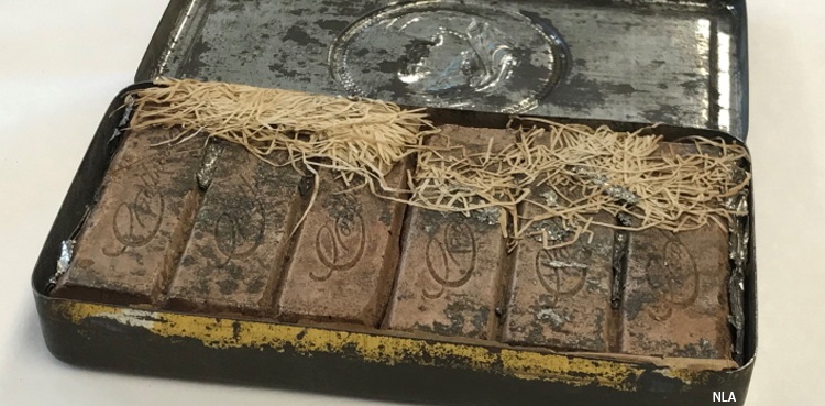 120-year-old chocolate australian poet a b banjo paterson nla