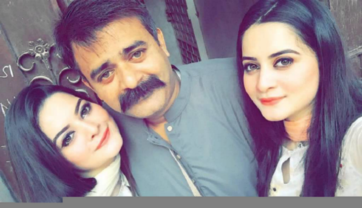 Aiman Khan
