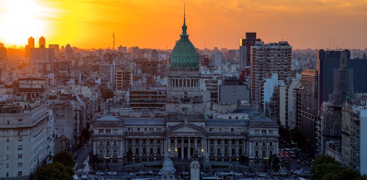 Argentine rich wealth tax