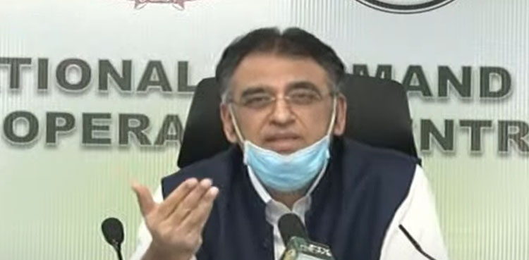 Cannot afford Covid trend spiraling like in India, Umar says