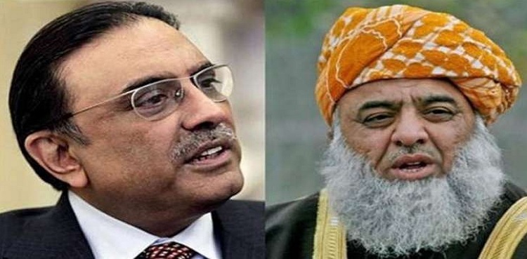 Asif Ali Zardari