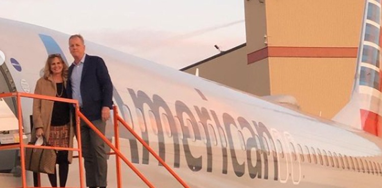 Boeing 737 MAX American Airlines