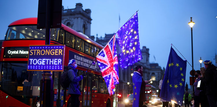 Brexit European Britain