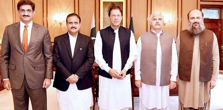 sindh cm murad ali shah census