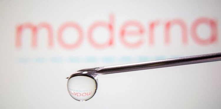 doctor allergic reaction moderna covid vaccine