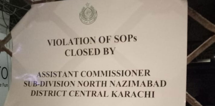COVID-Karachi-central