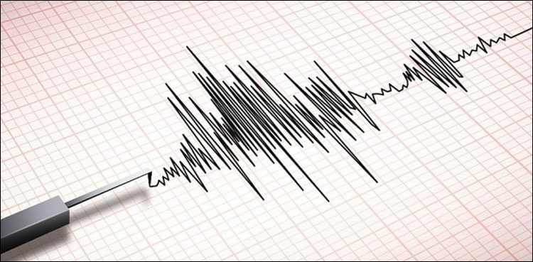 Hyderabad earthquake