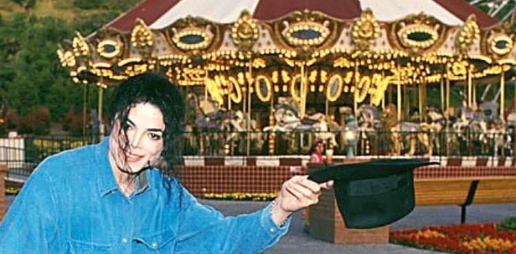 Michael Jackson