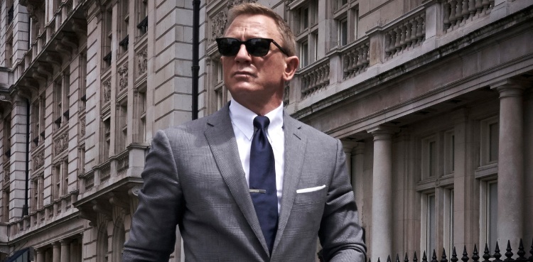 James Bond earn $1,000
