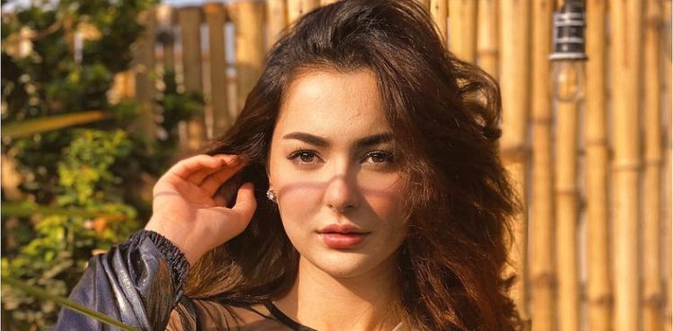 Hania Aamir actor Instagram