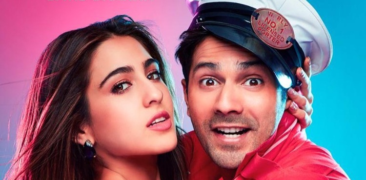 Coolio No. 1 dhawan train scene