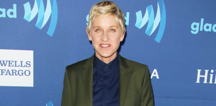 Ellen DeGeneres
