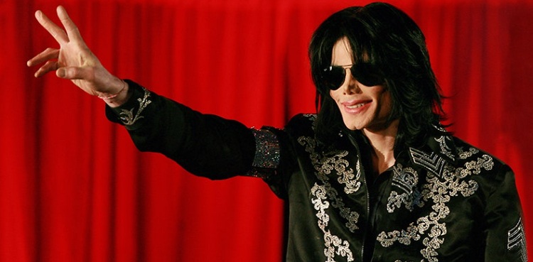 Michael Jackson neverland