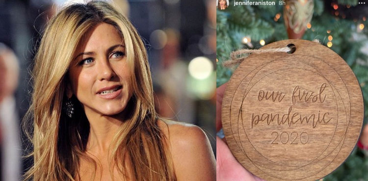 Jennifer Aniston ornament people