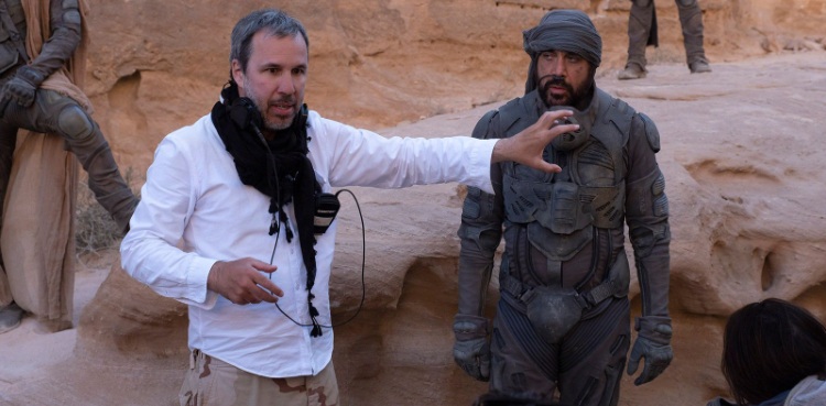 HBO Max Dune Director
