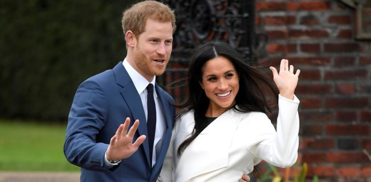 Prince Harry Meghan Markle