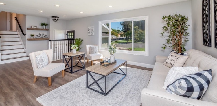House Upgrade
