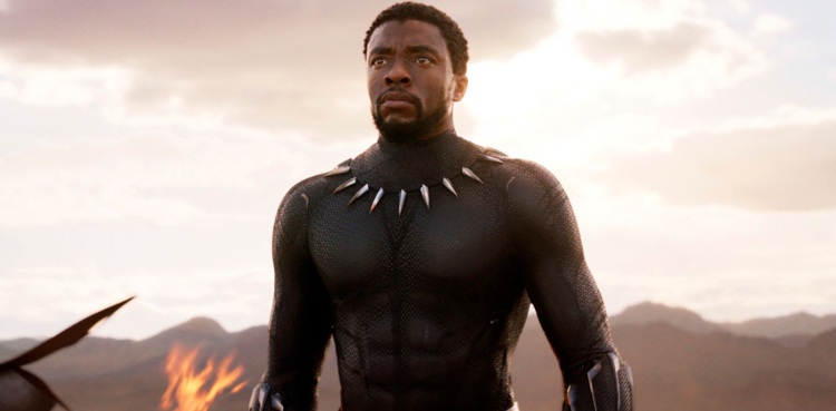 Chadwick Boseman