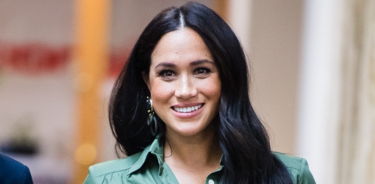 Meghan harry social media