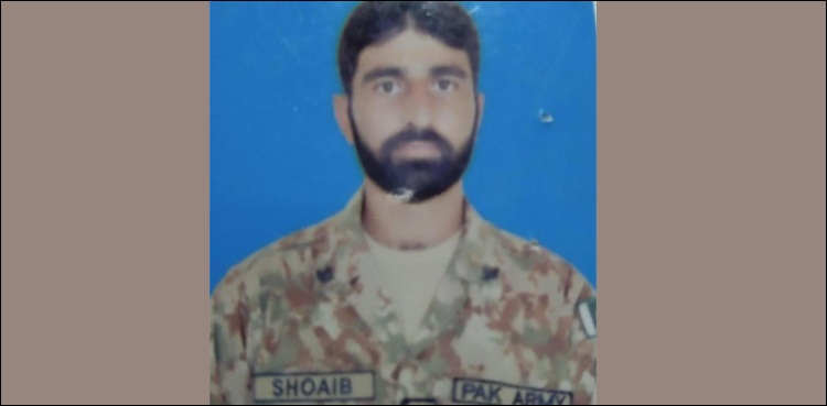ISPR, Pakistan Army, soldier martyred, Awaran operation