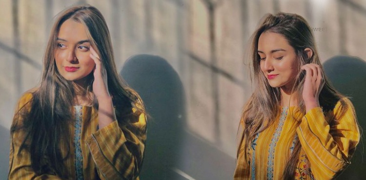 hoorain amjad sabri Instagram