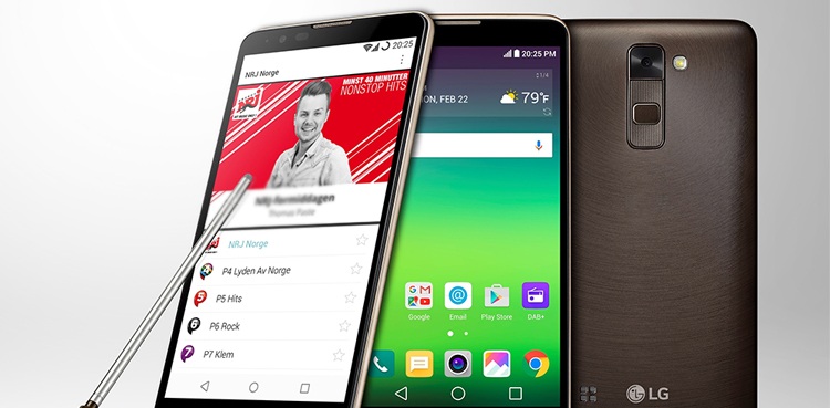 LG smartphone business