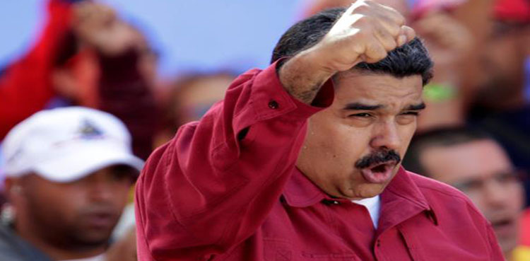 Maduro, Venezuela-Brazil, BRICS bid blocked