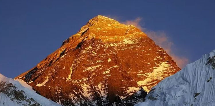 Mount Everest
