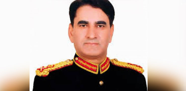 Lt Gen Akhtar Nawaz