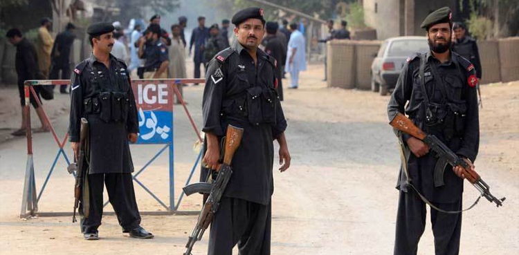 Section 144 Peshawar
