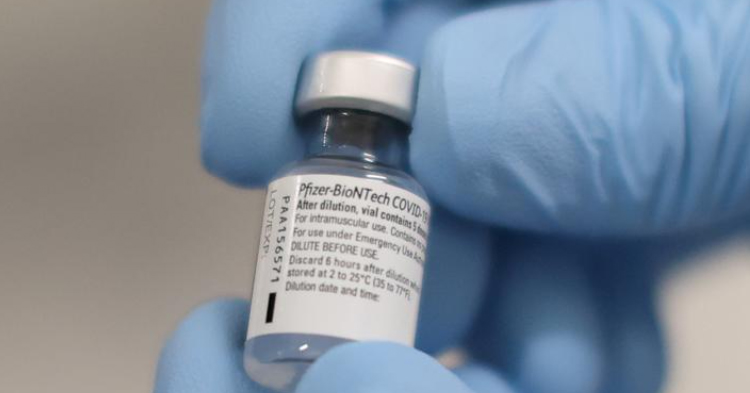 Pfizer vaccine New Zealand death