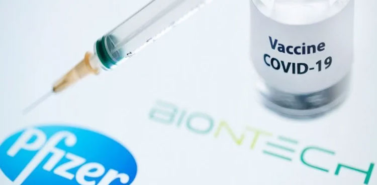 Pfizer Covid-19 vaccine