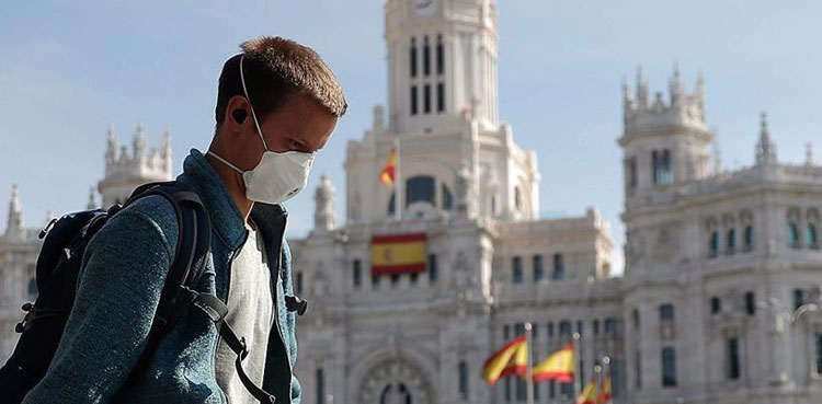Spain wage