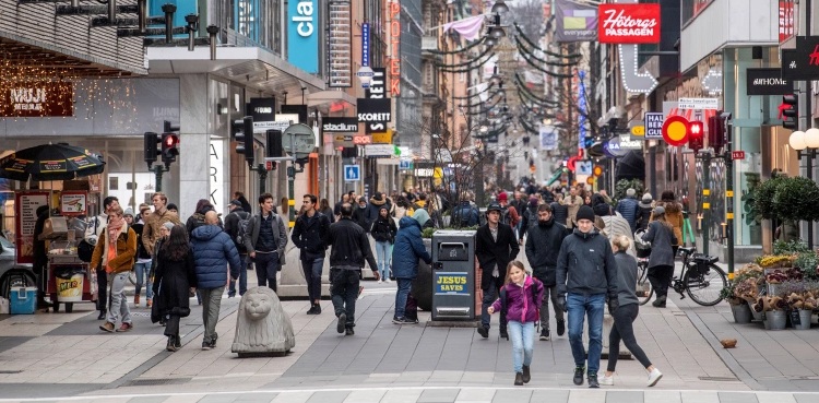 Sweden coronavirus pandemic act