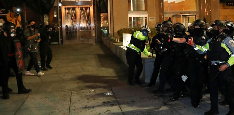 Two shot dead, Israeli embassy staffers, Washington