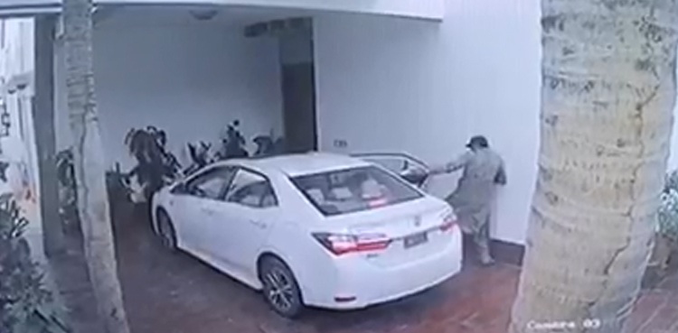 white corolla gang, kingpin arrest, police,