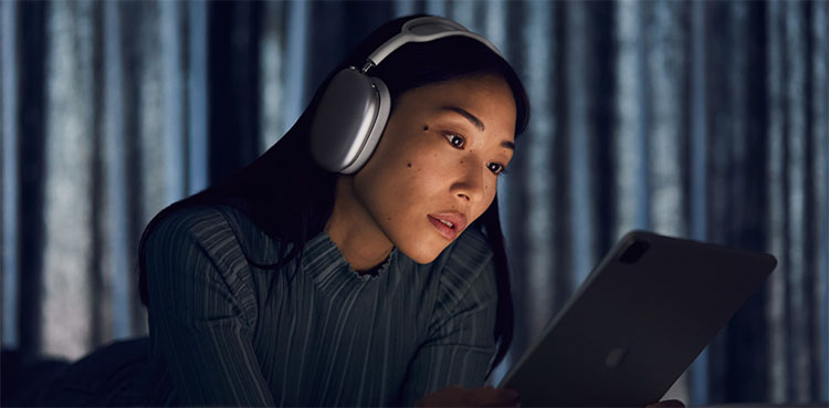 headphones, Apple, AirPods Max