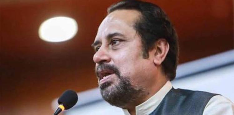 ateeq shaikh, senator, MQM-P, COVID-19