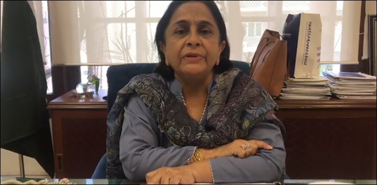 Sindh Health Minister, denies Covid cases, Karachi