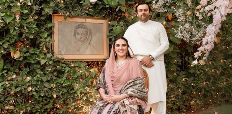 bakhtawar Bhutto Zardari, Mahmood Chaudhry, Aseefa Bhutto, baby boy,