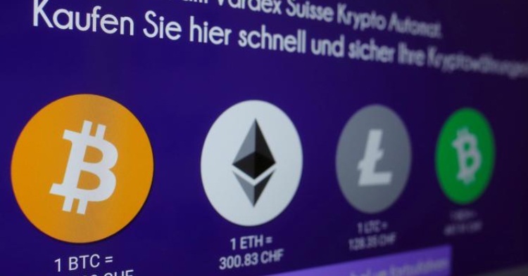 cryptocurrency tesla volume