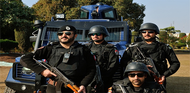 DIK Judge kidnapping, KP Police, probe committee