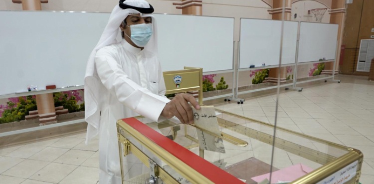 Kuwait polls