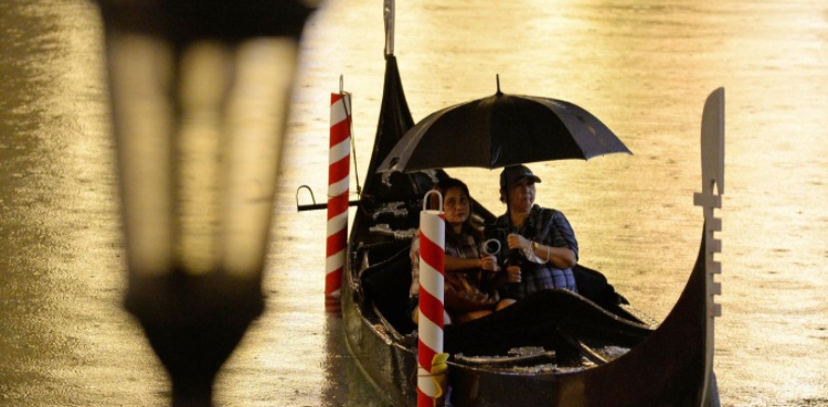 cinema gondola pandemic