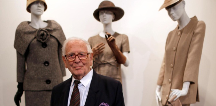 Pierre Cardin designer