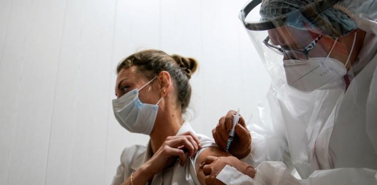 vaccine death South Africa