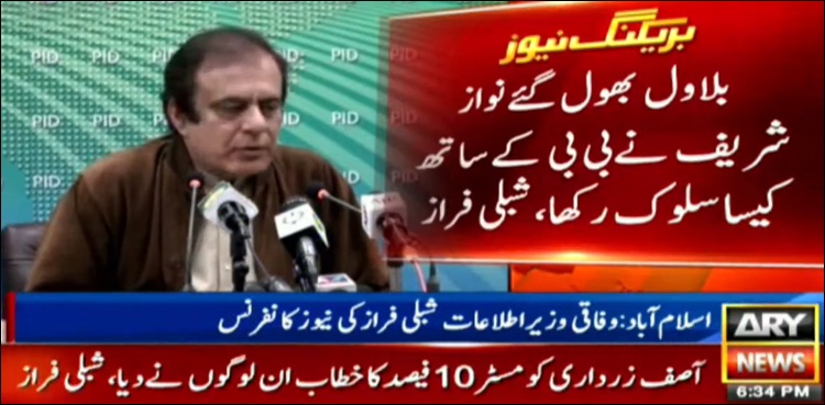 Opposition Irresponsible Attitude PDM Pakistan Democratic Movement