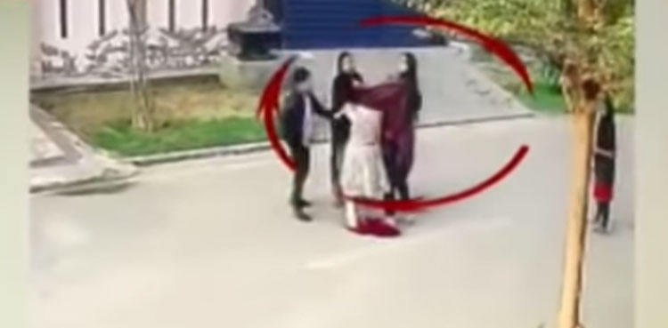 faisalabad child maid torture