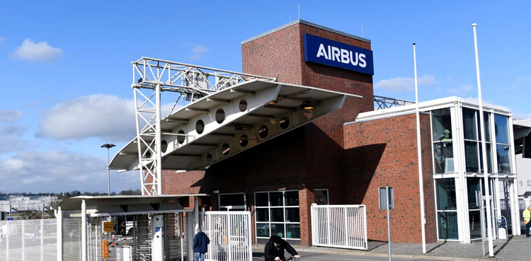 Airbus quarantine